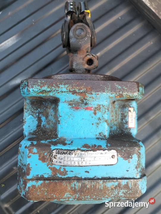 Pompa vickers GPA2 16E30R Pozostałe