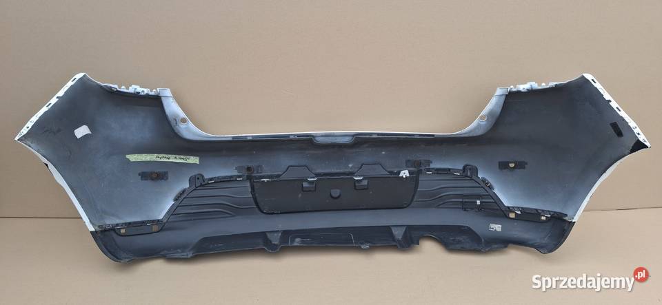 RENAULT CLIO IV HB ZDERZAK TYŁ TYLNY DOKŁADKA Bieleń sprzedam