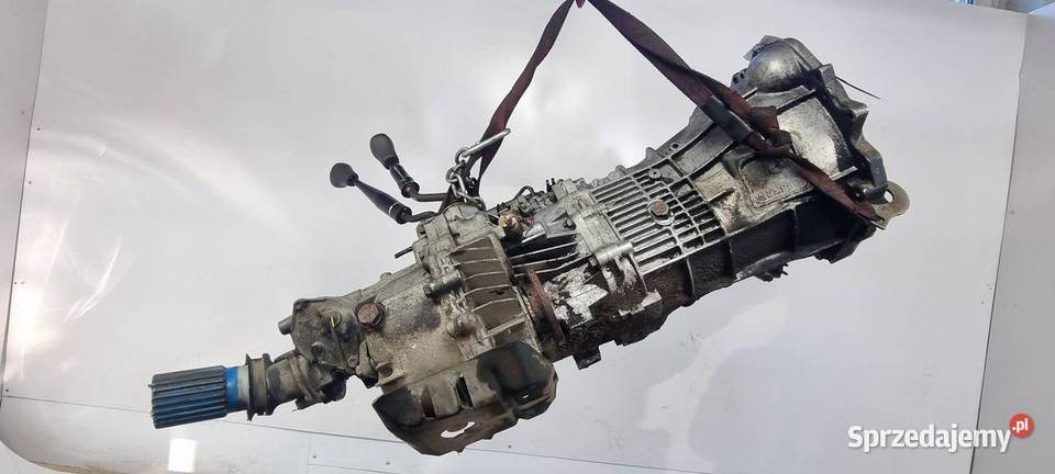 SKRZYNIA BIEGÓW OPEL FRONTERA B MUA869 22 DTI Lipno