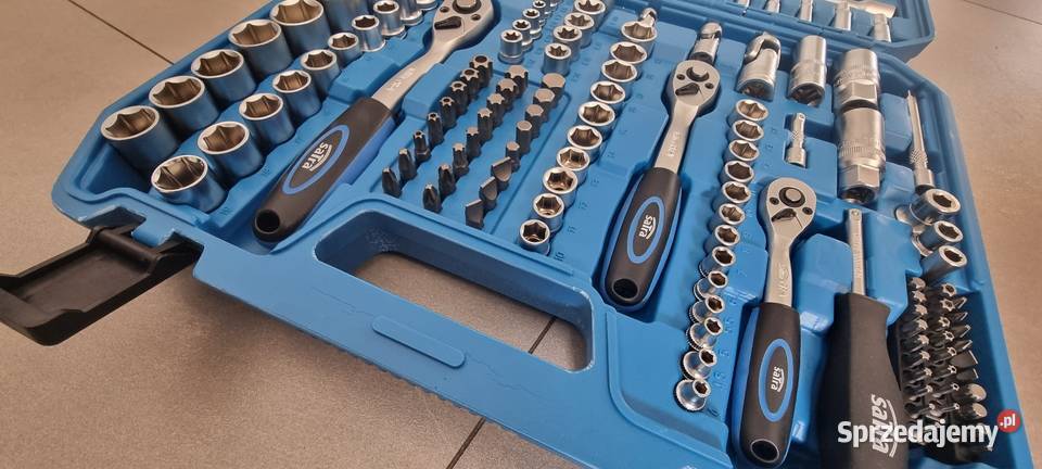 KLUCZE NASADOWE 143812 179 EL Warszawa