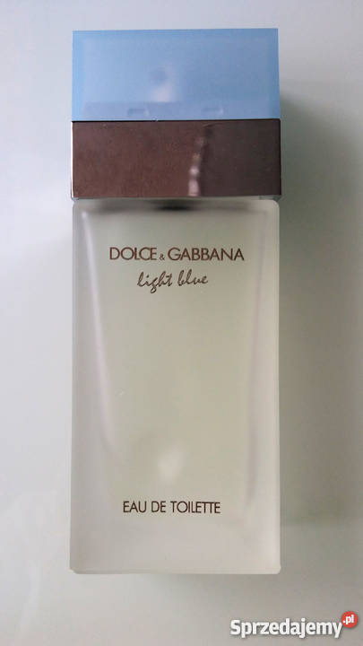 DolceGabbana light blue woda toaletowa 25ml