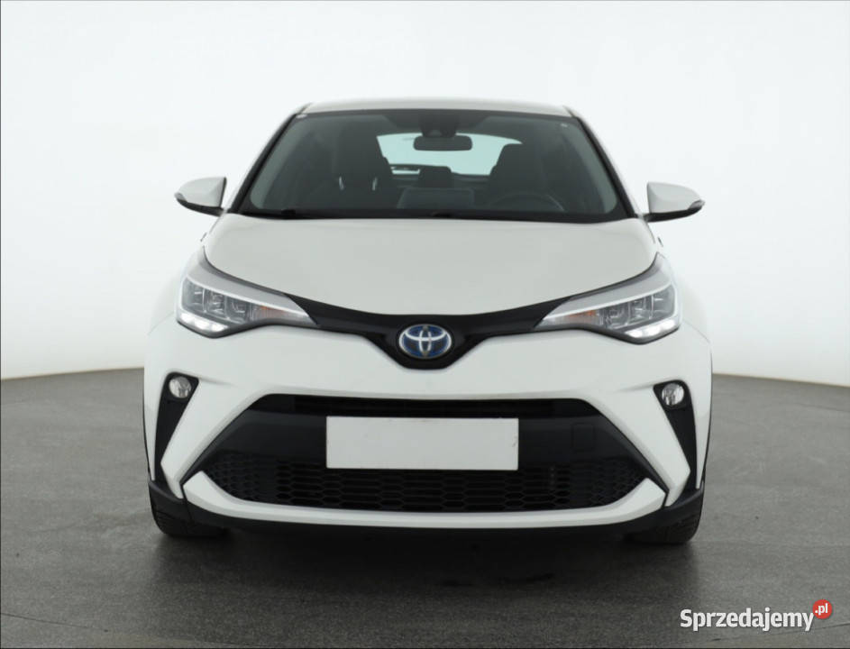 Toyota CHR 18 Hybrid SUV C-HR