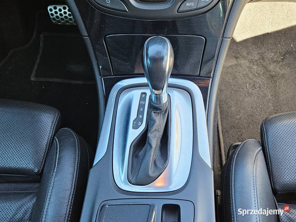 Opel Insignia A 20 cdti biturbo 4x4 automat CD Insignia Kraków sprzedam