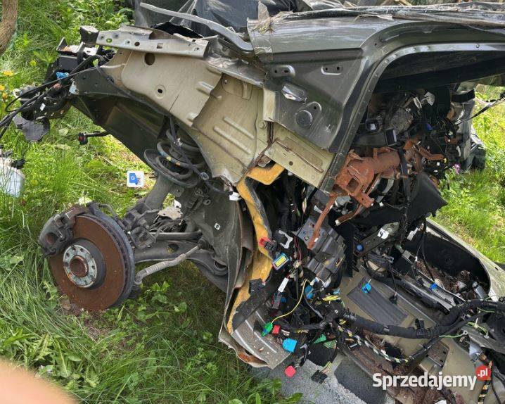 RIFTER COMBO E PARTNER CITY VERSO CWIARTKA Warszawa