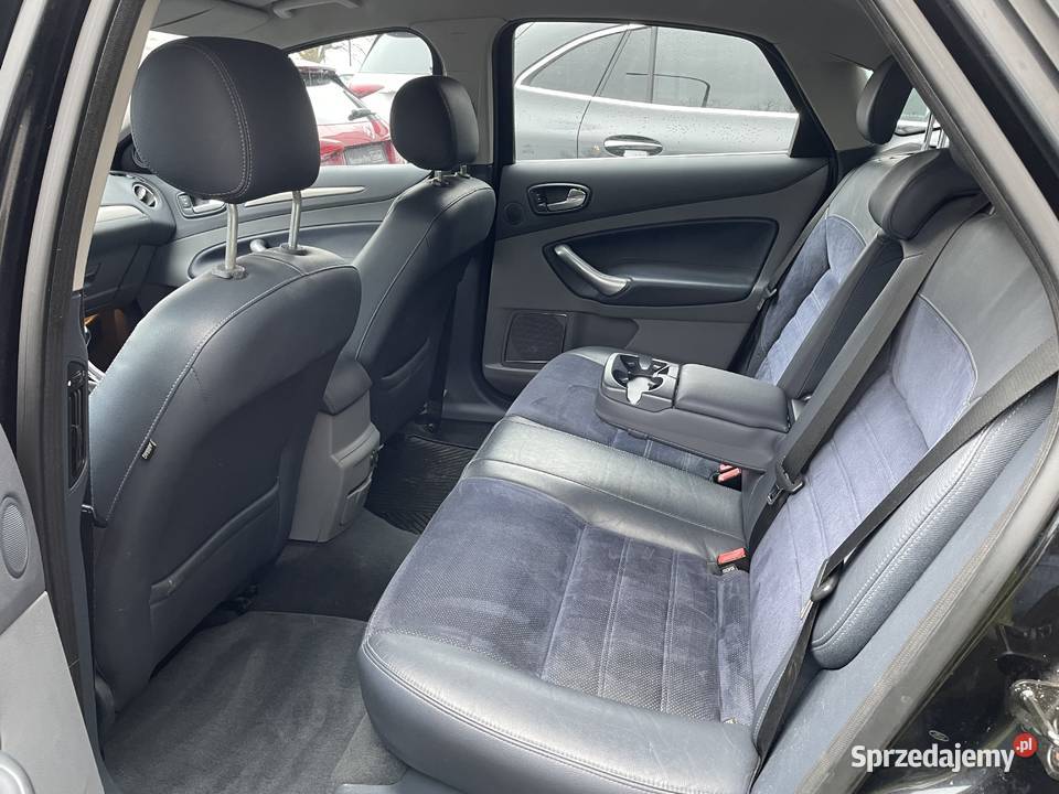 Mondeo idealne pod sct Kraków