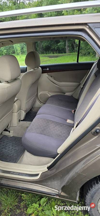 Toyota 20 d4d klimatyzacja 301000km podkarpackie Przemyśl