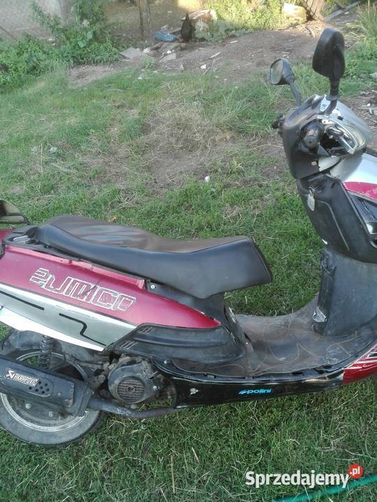 Sprzedam skuter lubelskie
