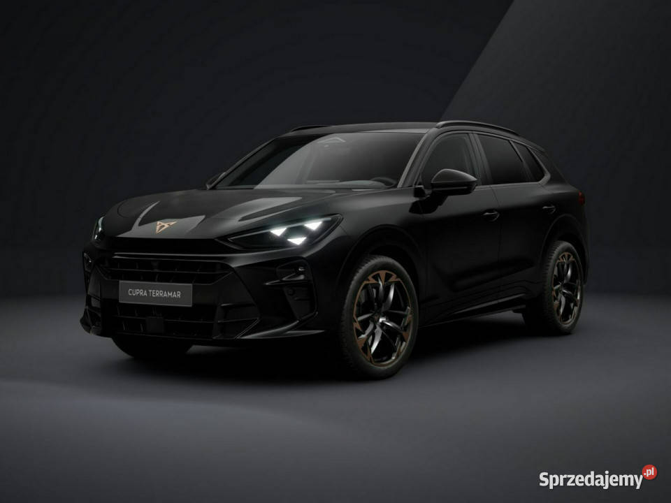 Cupra Terramar VZ 20 TSI 265 DSG 4Drive Łódź