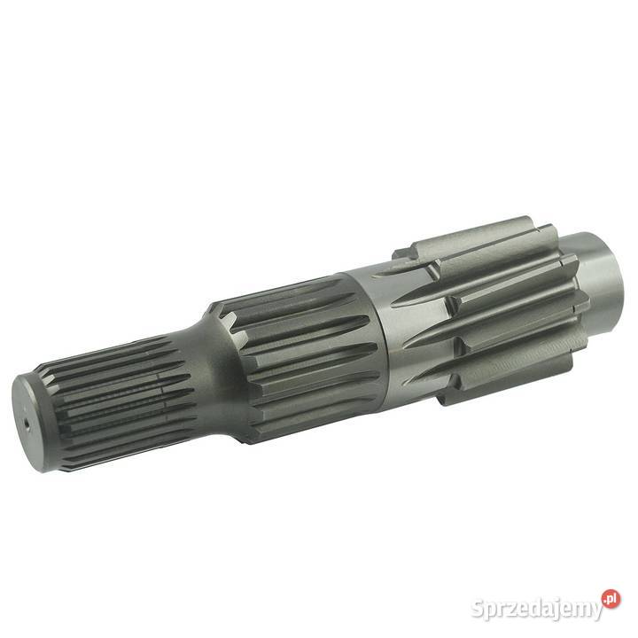 Wałek 11T16T24T 198 mm Kubota L2808 L3200 L3400 Skrzynia biegów podkarpackie