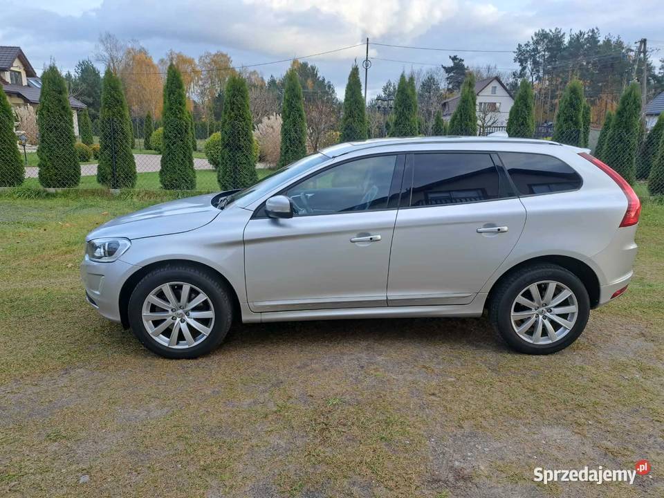 Volvo XC60 30 T6 Kotuń sprzedam
