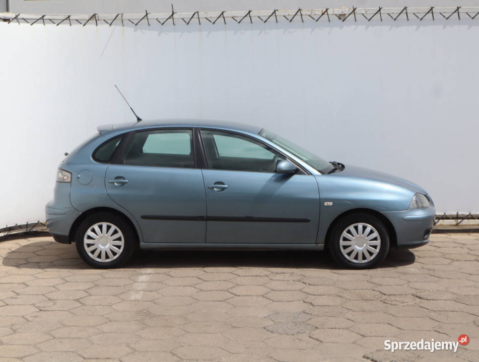 Seat Ibiza 19 TDI Hatchback Seat