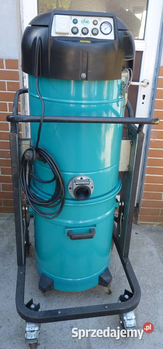 Odkurzacz przemysłowy Nilfisk CFM 137 Wrocław