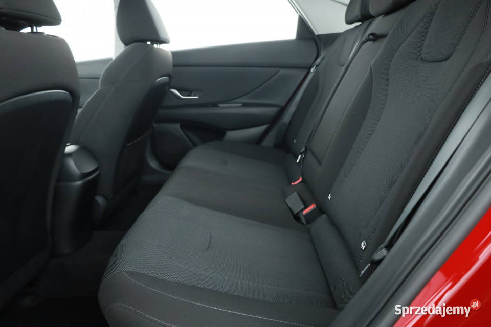 Hyundai Elantra 16 MPI nieuszkodzony mazowieckie Piaseczno