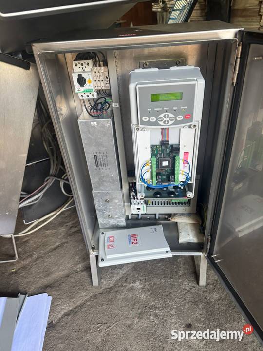 PolyClip FCA 3430 Klipsownica automatyczna wielkopolskie Krotoszyn sprzedam