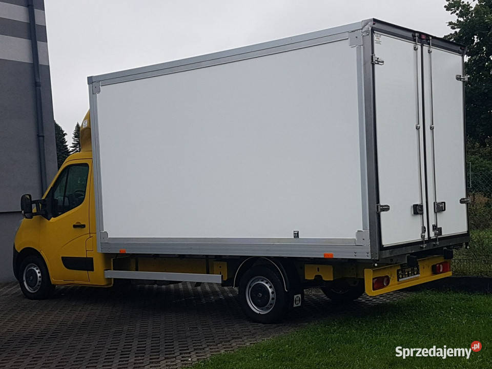 Renault Master KONTENER 8EP 421x223x222 KLIMA