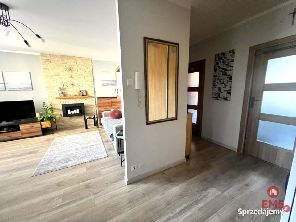 sprzedaży mieszkania Białystok 55m2 3 pokoje podlaskie