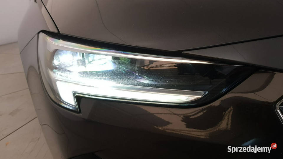 Opel Insignia 20 CDTI Elegance SS Z Polskiego elektrochrom. lusterko wst. Warszawa