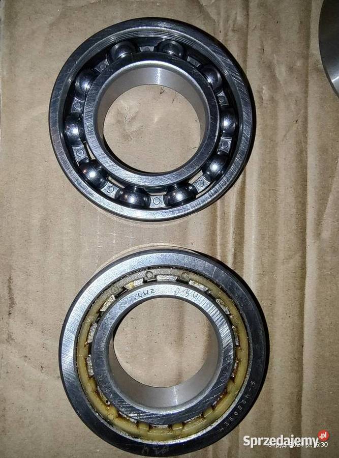Łożyska na wał korbowy Dniepr MT K650 wielkopolskie