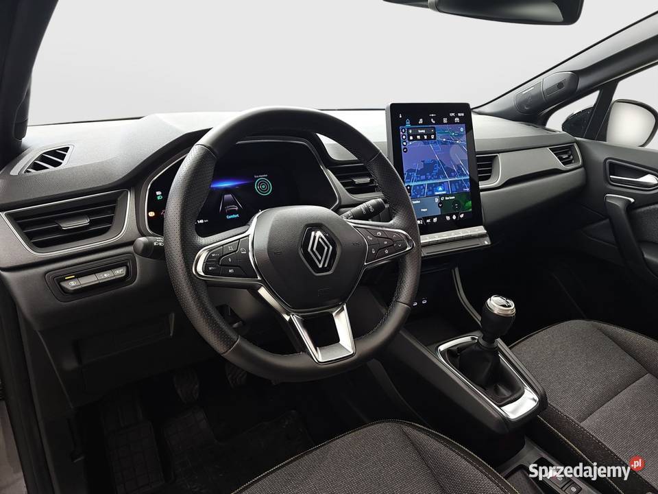 Captur 10 TCe Techno 2024RPakiet Winter Techno