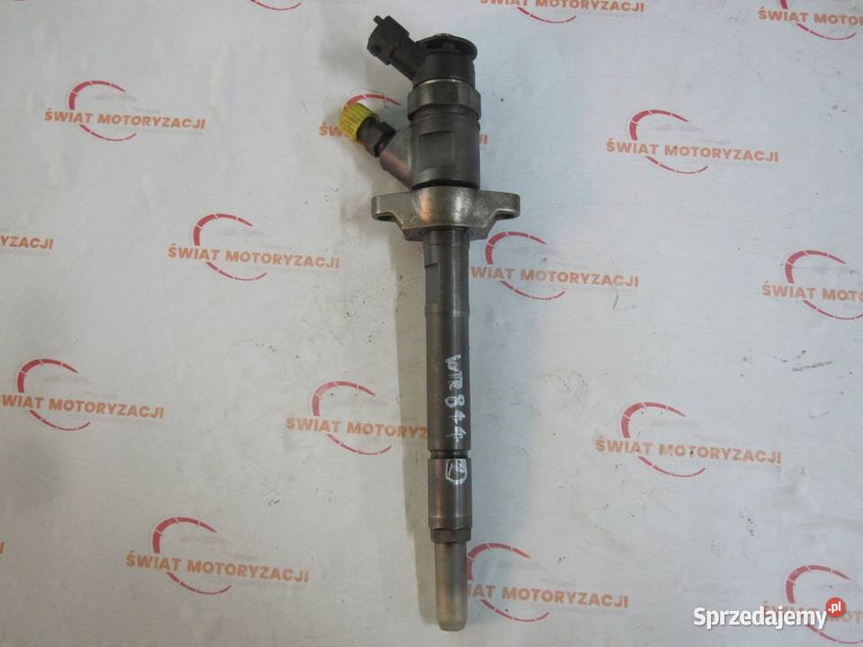 PEUGEOT CITROEN 16 HDI wtrysk wtryskiwacz osobowe Kielce