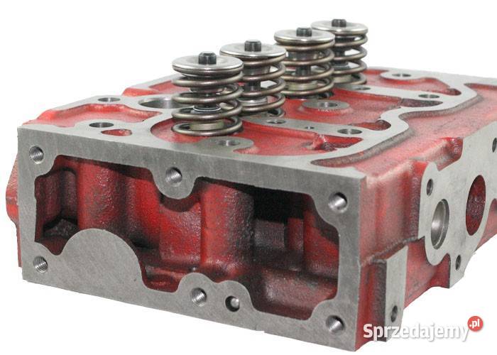 Głowica Cylindrów Silnika Z750 Tajęcina sprzedam