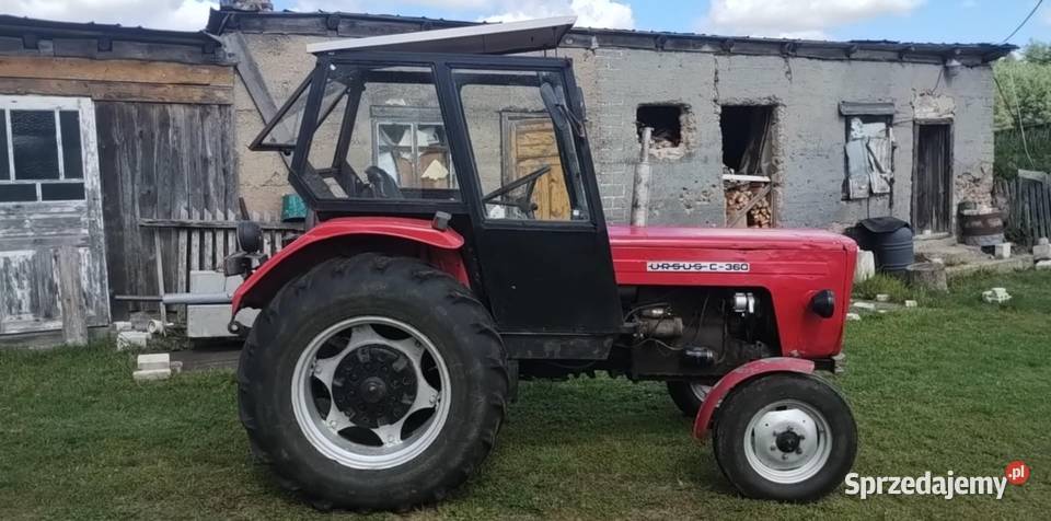 Ursus c4011 Skrzynia biegów Manualna Mońki sprzedam