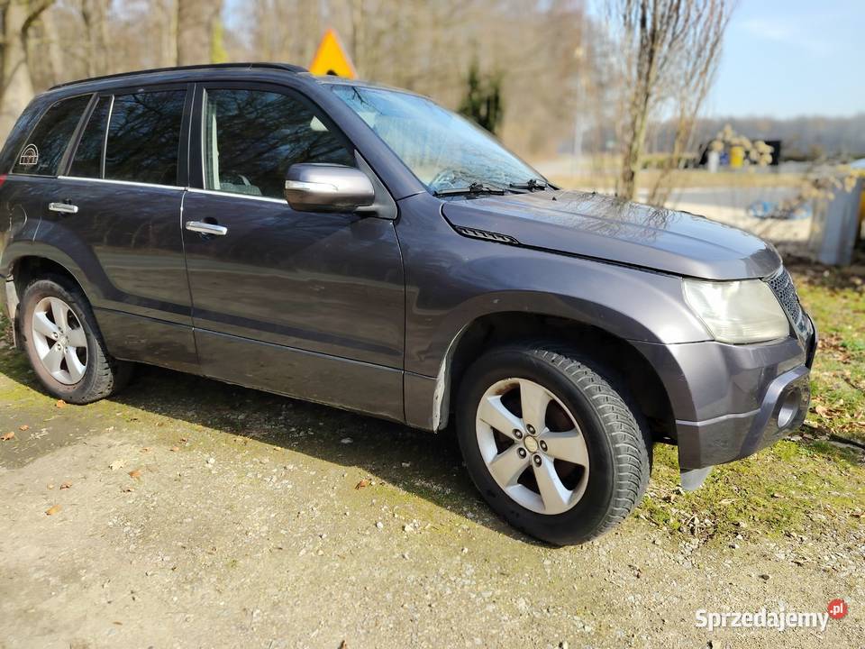 Suzuki grand Vitara Krzyżowice