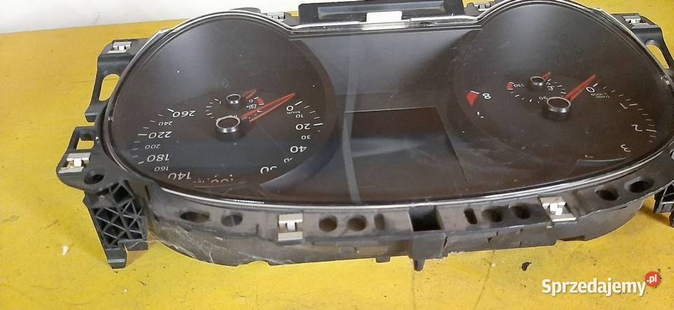 Licznik VW Golf 7 europa 5G0920851 Włoszczowa