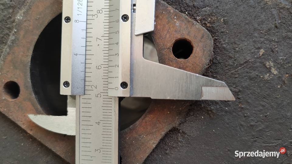 WSK WFM 125 cylinder Libiąż