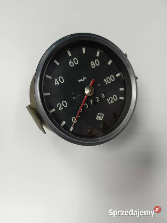 Licznik prędkościomierz Trabant 601