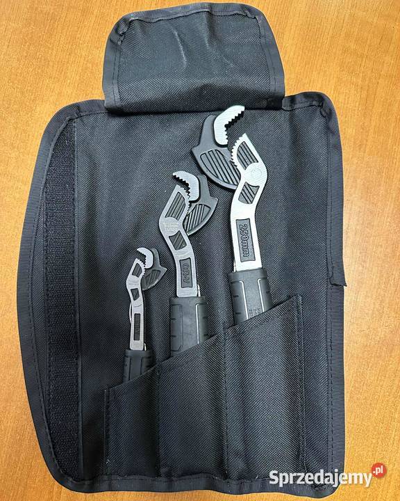 Zestaw kluczy nastawnych Parkside Elbląg