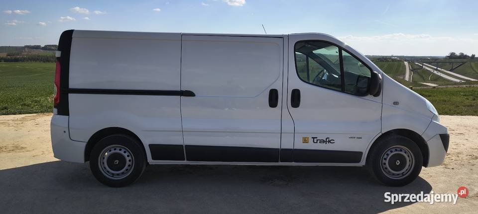 Renault Trafic 20dci Long 106 Miechów