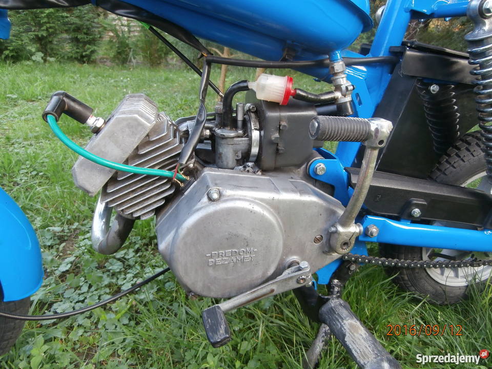 Romet Motorynka zachodniopomorskie sprzedam