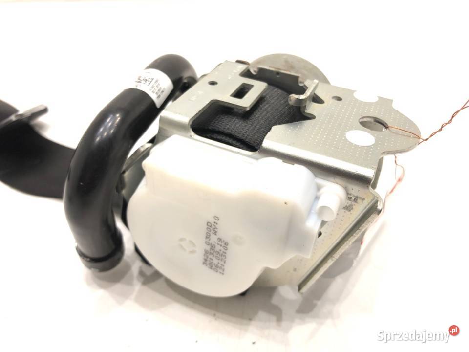 PAS BEZPIECZEŃSTWA TYŁ PRAWY BMW G01 SUV PRAWA osobowe Pasy bezpieczeństwa