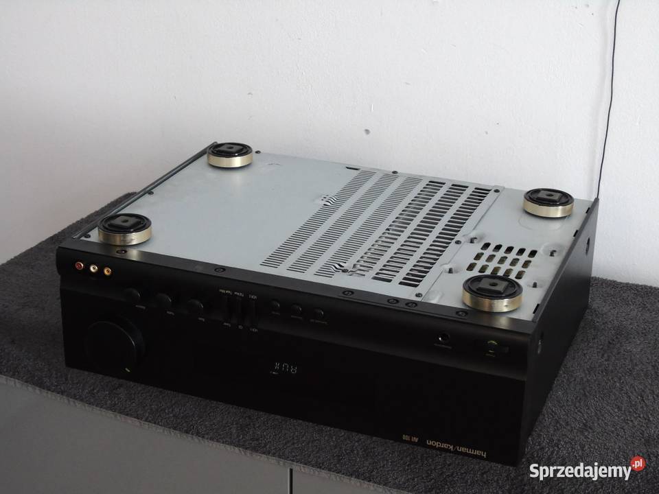 Wzmacniacz Harman Kardon AVl100 mocny i sprawny
