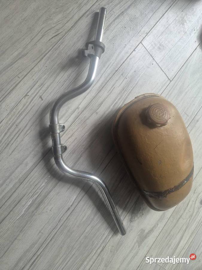 Komar zbiornik kierownica Jaworzno