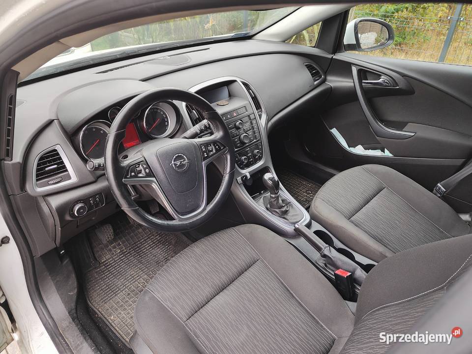 Sprzedam Opel Astra 16 SPORTS Tourer diesel Serock