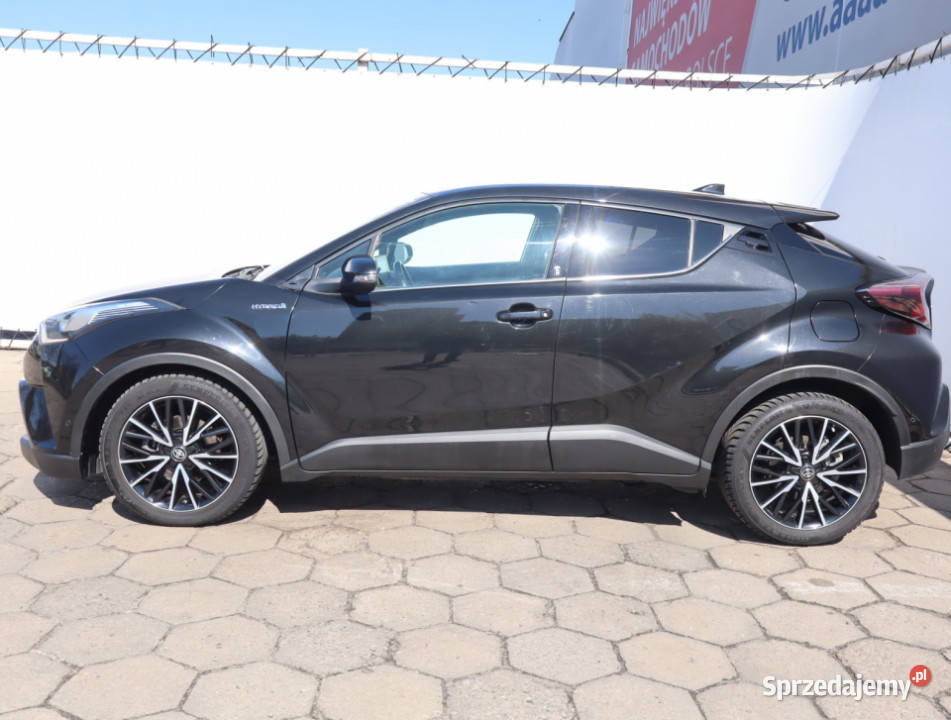 Toyota CHR 18 Hybrid 90KM Łódź