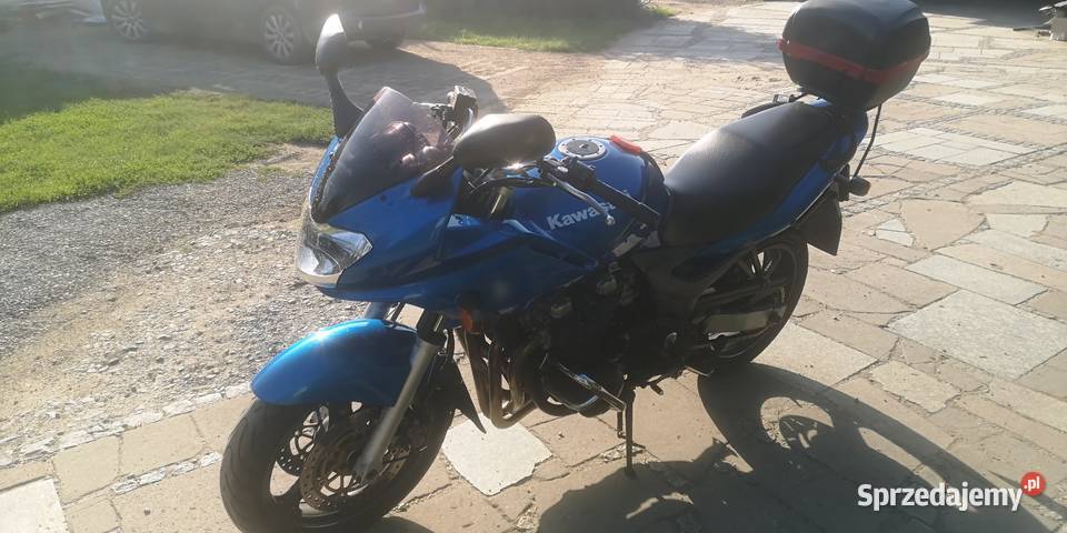 Kawasaki zr7 Oława sprzedam