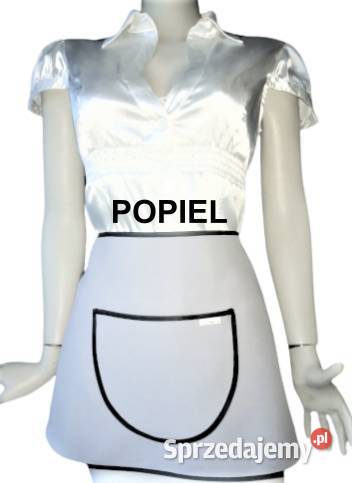 Fartuch Zapaska DAMSKI Kelner Prezent MIX Gastronomia pomorskie