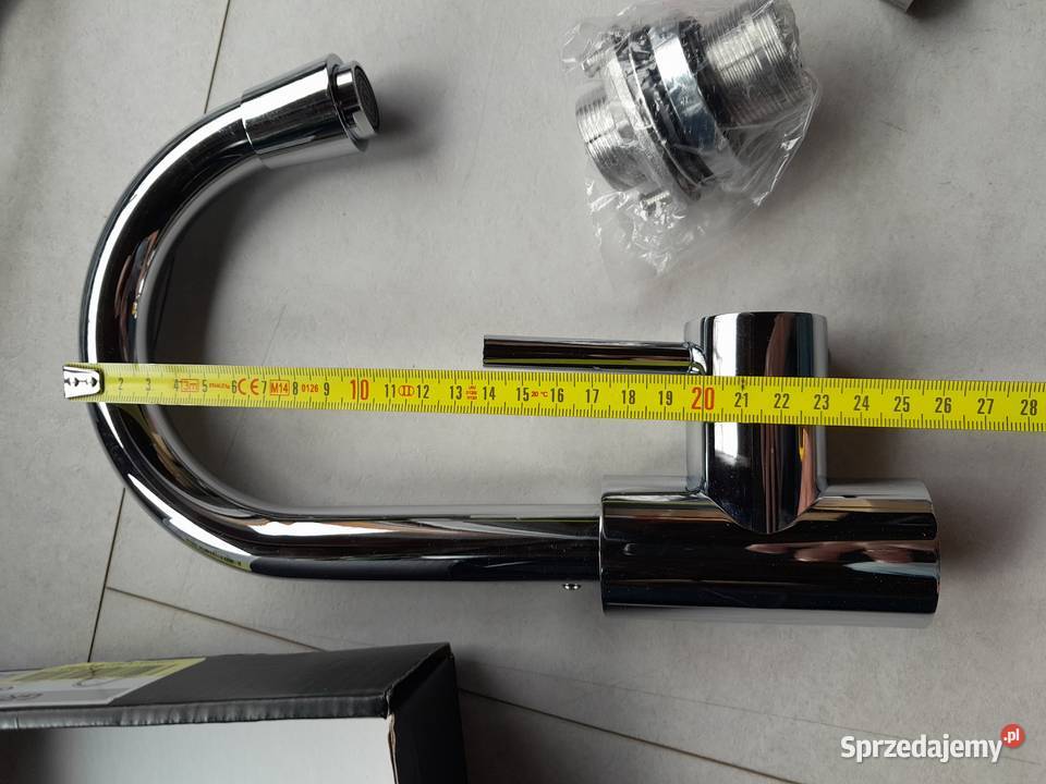 Grifema G1002 Irismart bateria umywalkowa wysoka