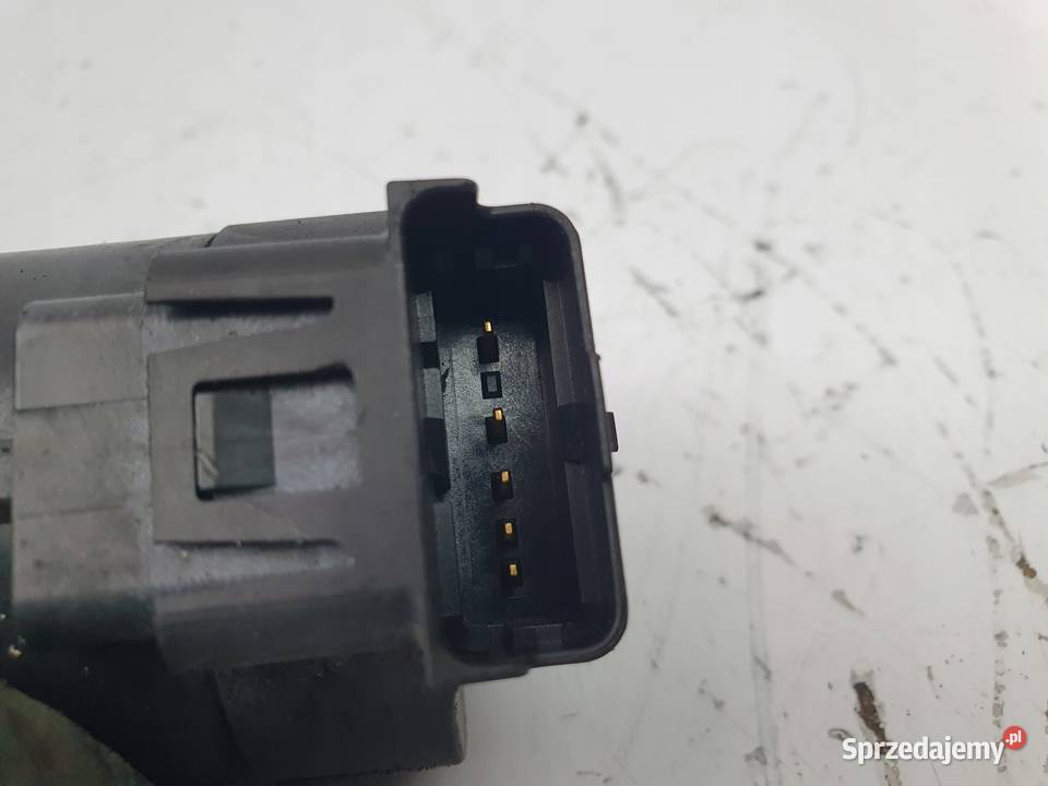ZAWÓR EGR Ford Focus S 20 TDCI 9656612380 osobowe Chełm