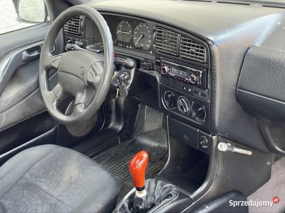 21 lat w jednych rękach Passat 19 TDi 90 Nowe Volkswagen Będzin