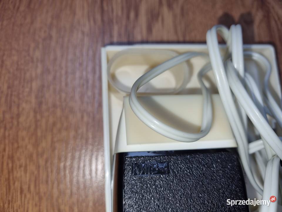 Rosyjska radziecka maszynka do golenia PRL Lublin