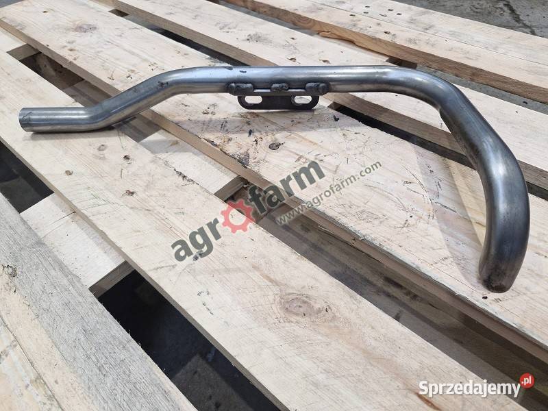 Rura olejowa John Deere 6155M Byków