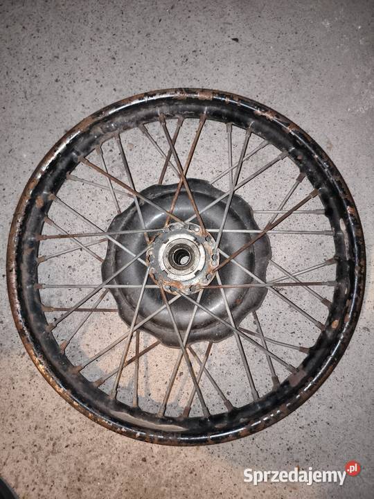 Koło R19 falbana Ural M67 Leszno