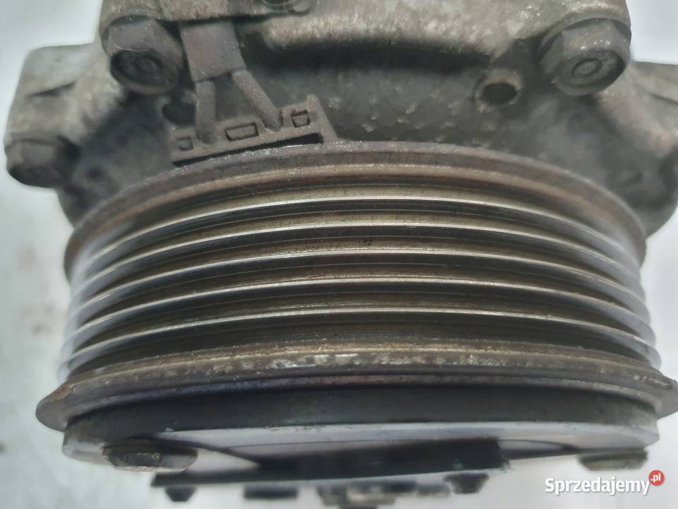 SPRĘŻARKA KLIMATYZACJI Volvo V60 16 D 31348213 Chełm