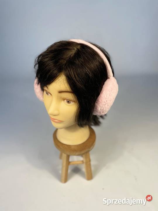 Nauszniki uniwersalne damskie dziecięce Hażlach