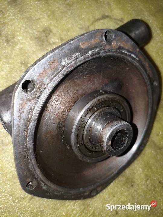 Dekiel dyfra przekładni głównej M72