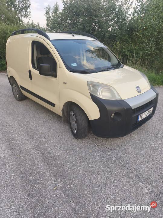 Fiat fiorino 13 tdi okazja Masłów Pierwszy